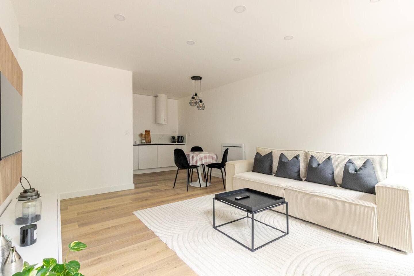 Appartement Albi Parking Gratuit エクステリア 写真