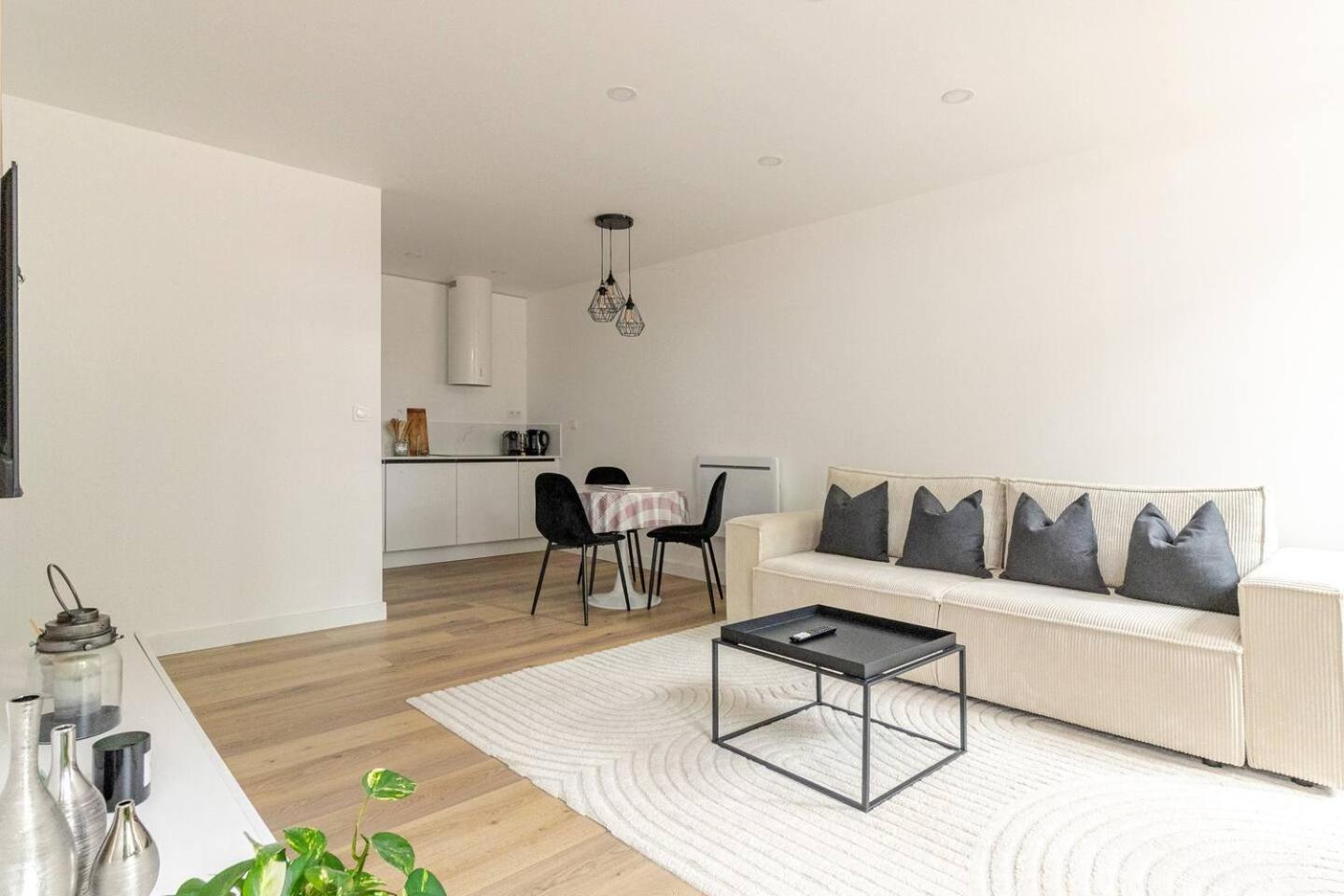 Appartement Albi Parking Gratuit エクステリア 写真