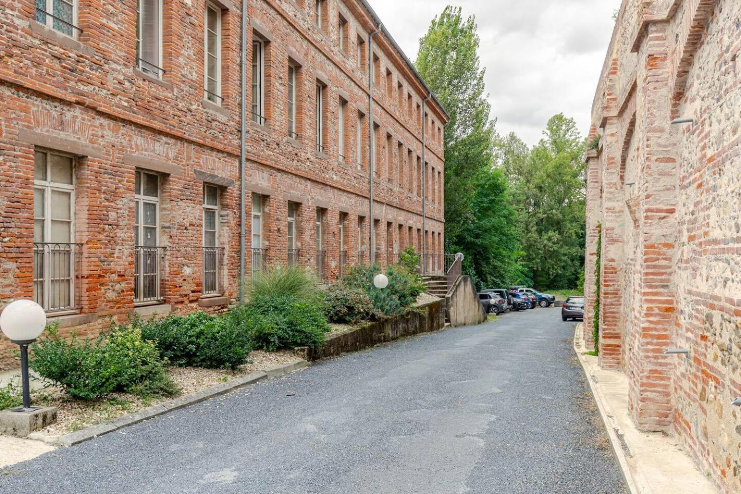 Appartement Albi Parking Gratuit エクステリア 写真